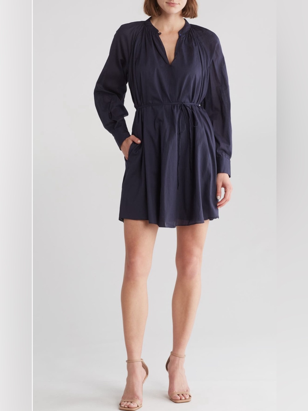 rebecca taylor cotton dress